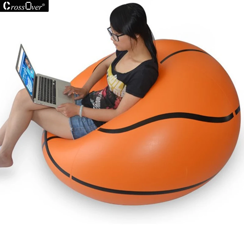 Лидер продаж 3D моделирование ленивых людей Подушка Баскетбол футбольная стиль