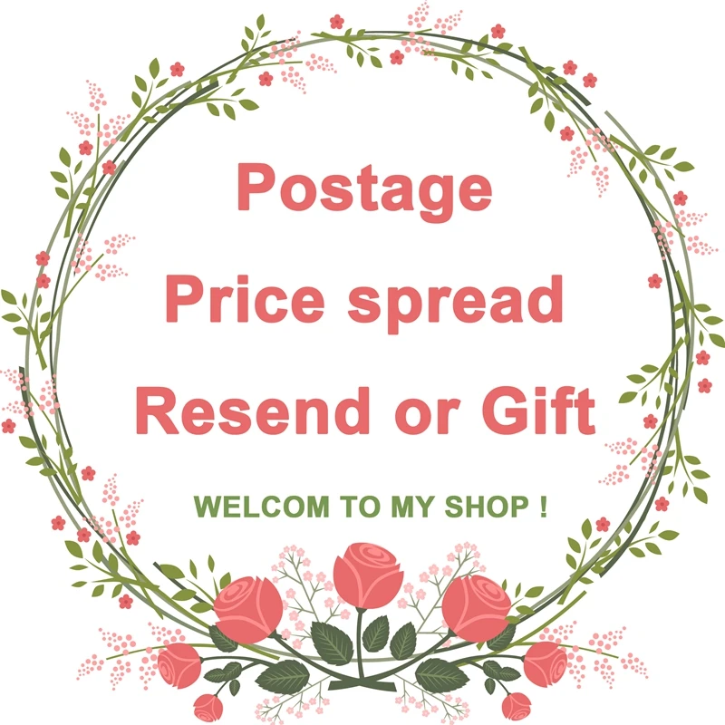 

Postage Product Price Spread and Resend or Gift