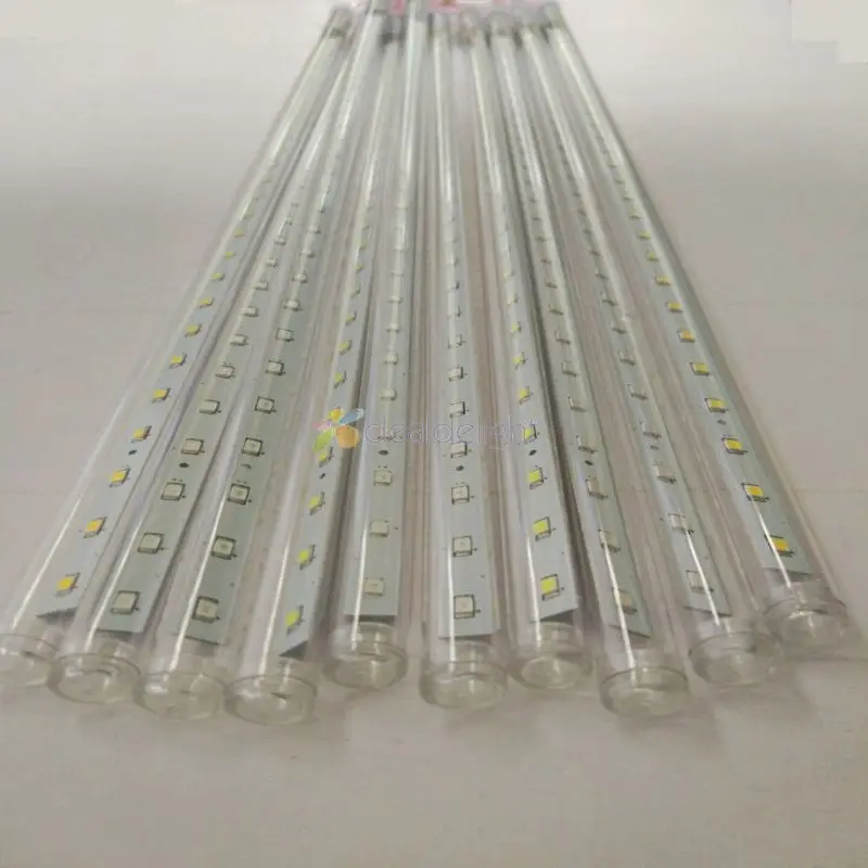 Светодиодный светильник метеоритный дождь 80 см 2835 SMD подвесная Рождественская