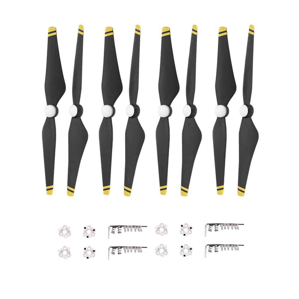 2/4/8 шт. 9450S быстросъемные пропеллеры для DJI Phantom 4 Pro Advanced P4P 4A запасные части 9450
