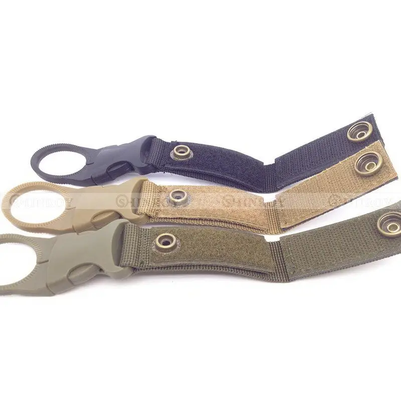 Многофункциональные нейлоновые лямки с пряжкой для бутылки подвесные