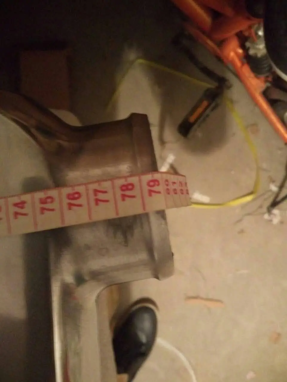 Универсальный интеркулер coresize: 600x300x76 мм Delta tube fin style| |