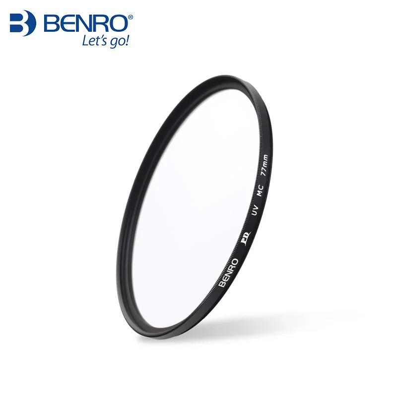

УФ-фильтр Benro PD 37 мм 40,5 мм 49 мм 52 мм 58 мм 62 мм 67 мм 72 мм 77 мм 82 мм 95 мм MC UV фильтры