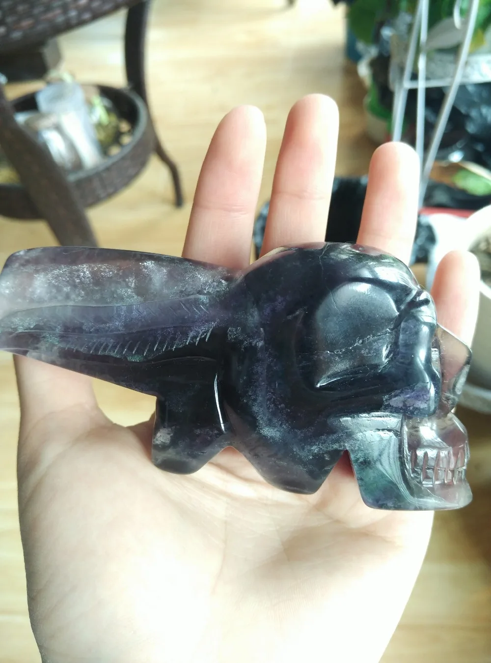 thumb