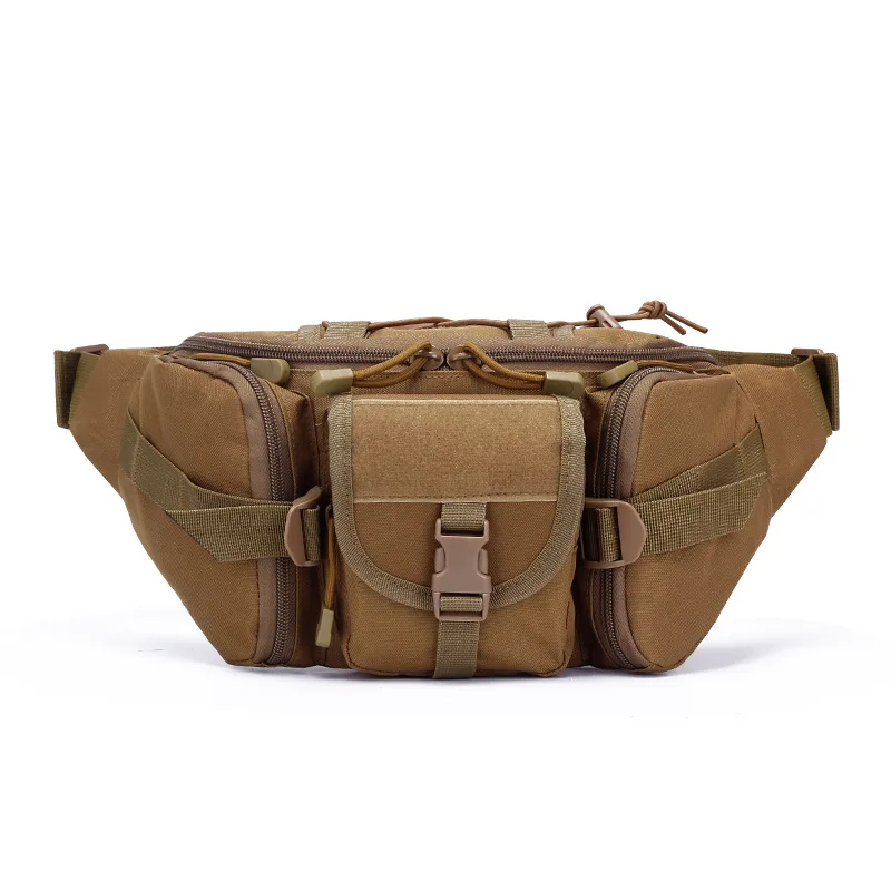 

Outdoor Tactical Waist Bags Durable Comfortable Military Waistband Bags Hunting Camping Wearable Tactical Waist Pouch