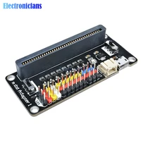 sensor expansion board module adapter for bbc microbit microbit 3 3 5v conversion iic i2c development module for microbit