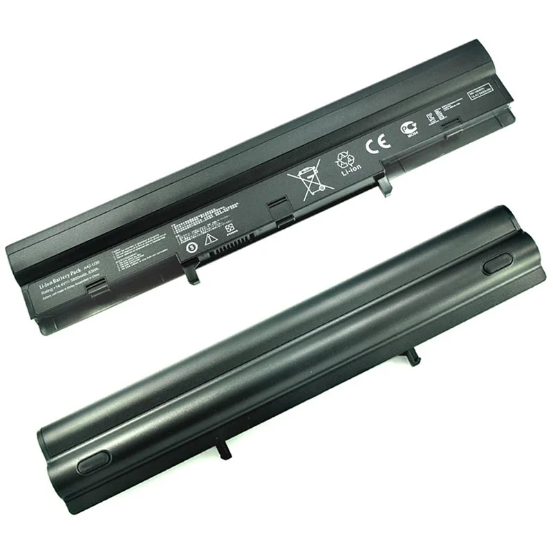 Новый 83WH 5800 мач аккумулятор для asus A41-U36 A42-U36 U32 U32J U32U U36 U36J U36JC U36S U36SD U36SG U44 U44S U82 U82U U84 |
