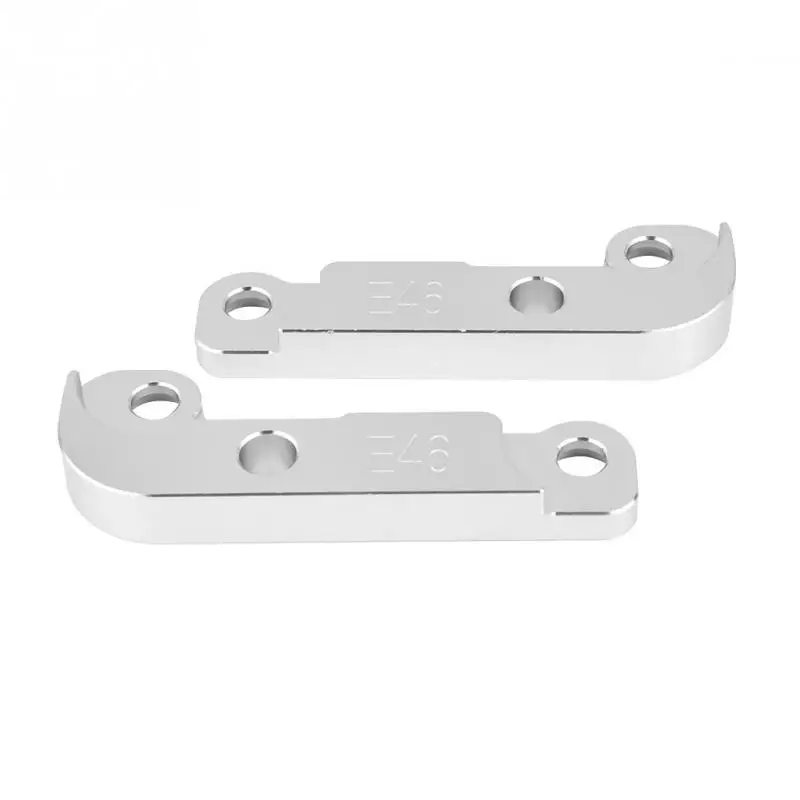Aluminium Power Tuning Drift Lock Adapter Kit Increasing Turn Angle 25 for BMW E46 M3 Transmission &amp Drivetrain New |