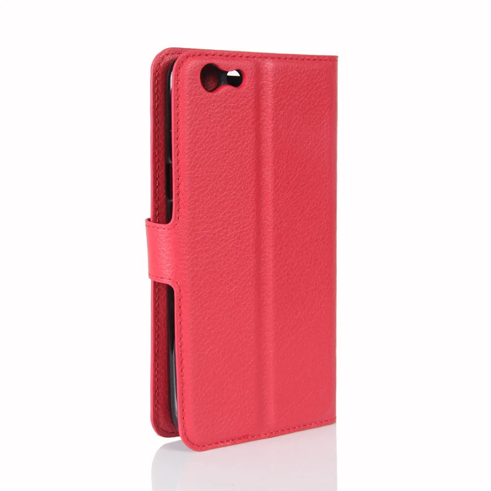 Luxury PU Leather For OPPO A83 Case Cover 5.7 Wallet Silicon Phone Cases A 83 Flip Protective Back Bag Fundas | Мобильные телефоны