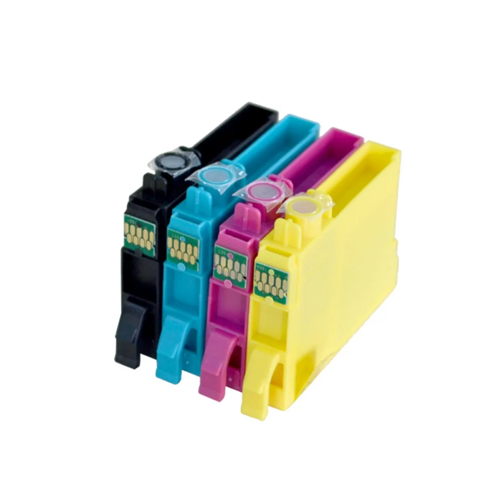 YLC 5pk 18XL T1811-T1814 Совместимый картридж для принтера EPSON XP205 XP305 XP322 XP315 XP212 XP402 XP30 XP225 XP325
