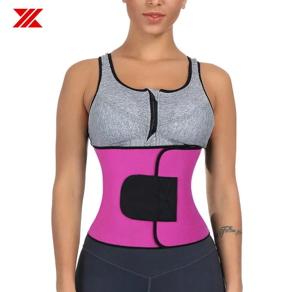 ГЕКСИН неопрен талии тренажер стройнее Cincher Shaper триммер Спорт сауна пояс