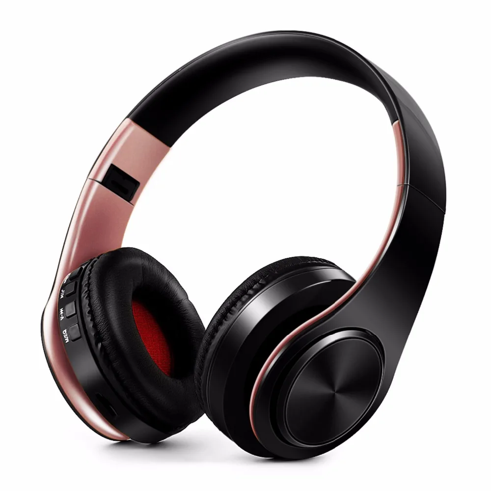 

Bluetooth-наушники с микрофоном, без потерь