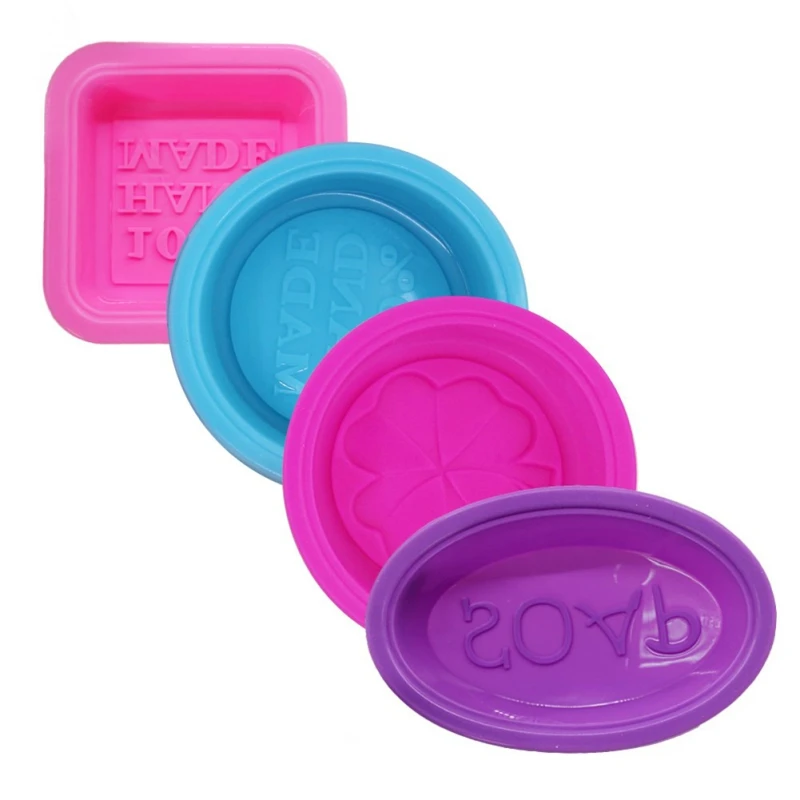 Силиконовые ледяной куб конфеты шоколадный торт печенья мыло в виде кекса формы