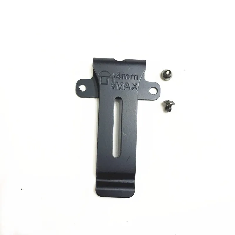 OPPXUN 5 шт. Задний зажим аккумулятора для Kenwood K208/TK308/TH22AT/TH42AT/TK2118/TK3118/BF5118
