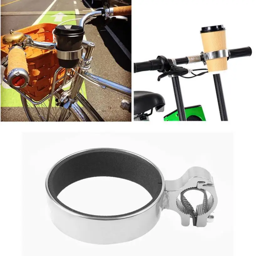 Держатель для велосипеда кофейных напитков крепление на руль 0719|Велосипедные