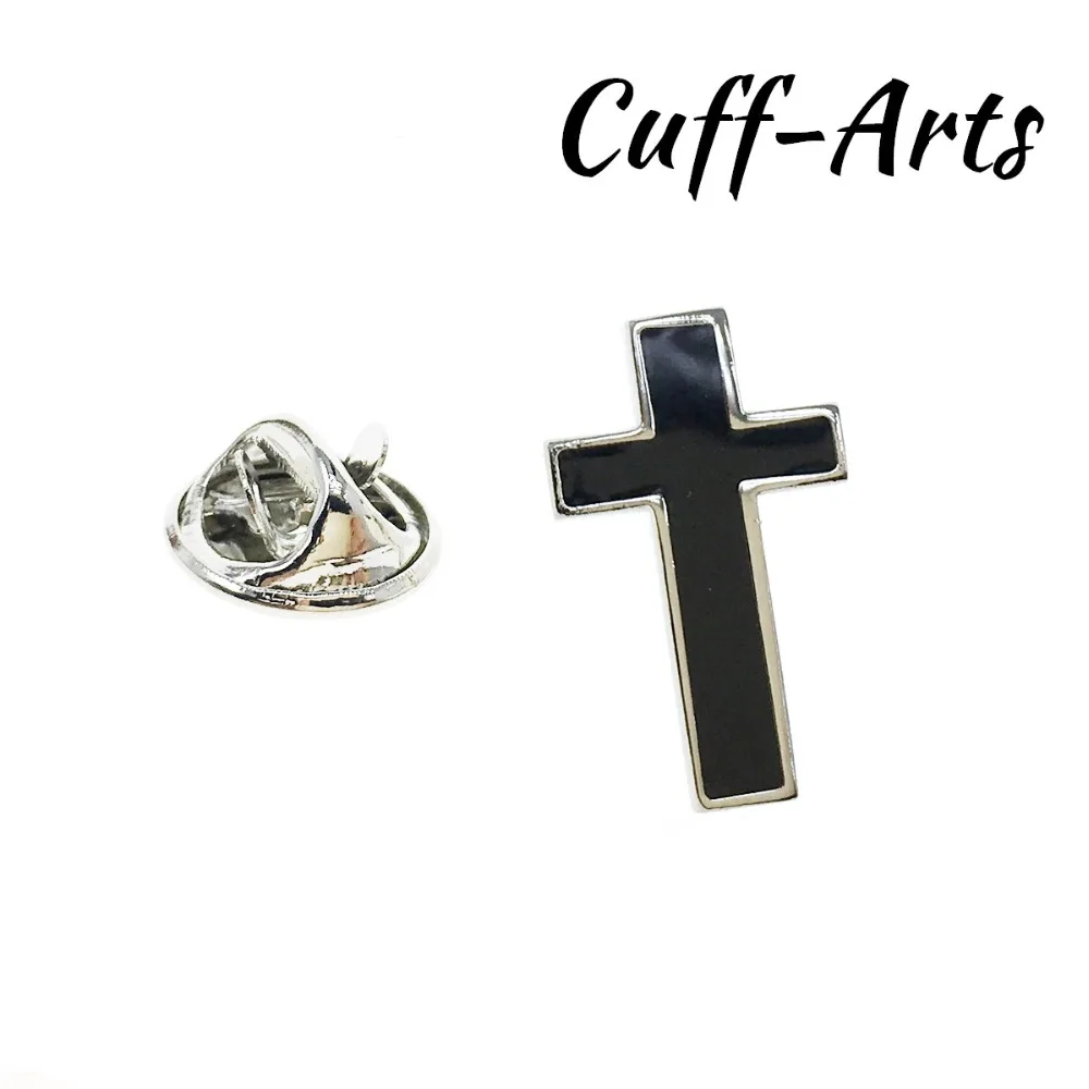 

Lapel Pin For Men Black Cross Lapel Pin Badge Pride Brooch Hijab Pins Enamel Pin Broche Pusheen by Cuffarts P10231