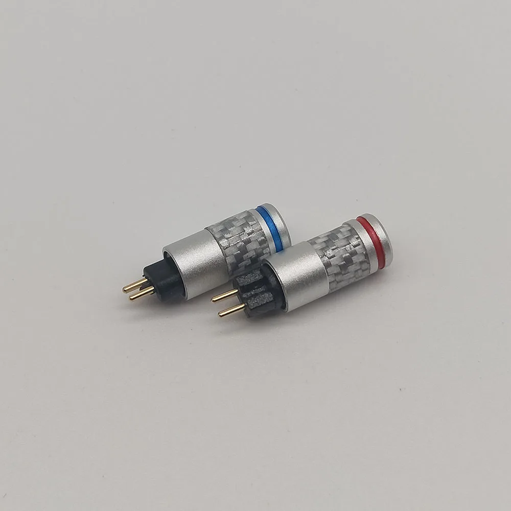 HPHF 2PIN 0 78 мм разъем штыри для наушников HiFi аксессуар инструменты 1 пара