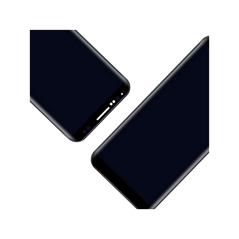 AMOLED 5,8 ''для samsung Galaxy S8 g950 ЖК-дисплей с сенсорным экраном дигитайзер в сборе для samsung S8 lcd
