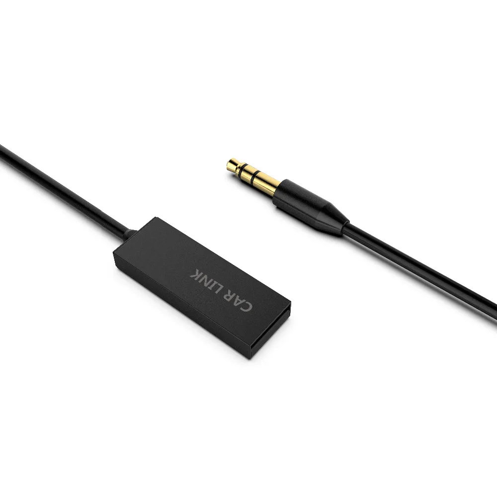 Bluetooth приемник Беспроводной аудио адаптер USB 5V 3 5 мм стереофонический