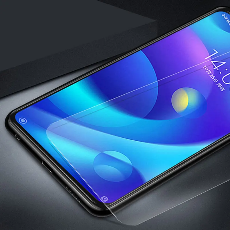 Защитная пленка из закаленного стекла для xiaomi mi 9 Play redmi note 7 9H защитная Пленка