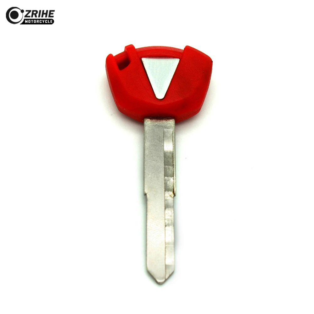Ключи от мотоцикла кольца для Kawasaki ZX6R ZX10R ZX14R ZX12R Z750 Z1000 ZX motoi Keys Embryo неразрезанный