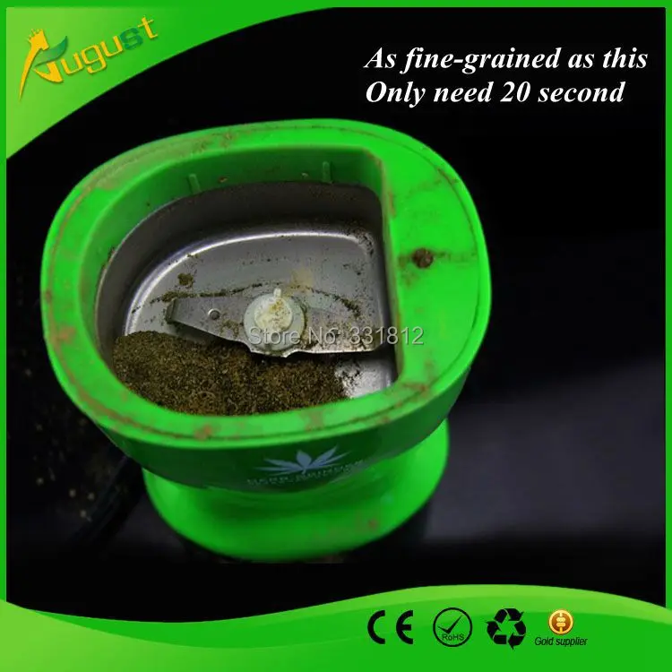 2015 новое поступление креативная электрическая кофемолка/кунжут/табачная трава