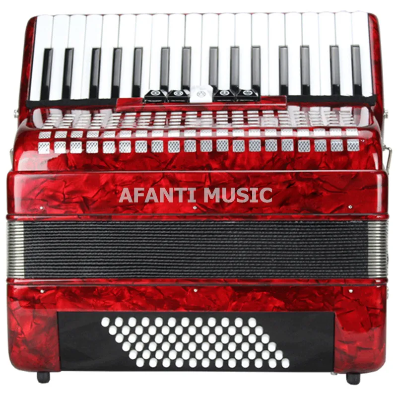 Afanti Music 34K / 72 басовый аккордеон (AAD-183) Хор: 3 | Спорт и развлечения