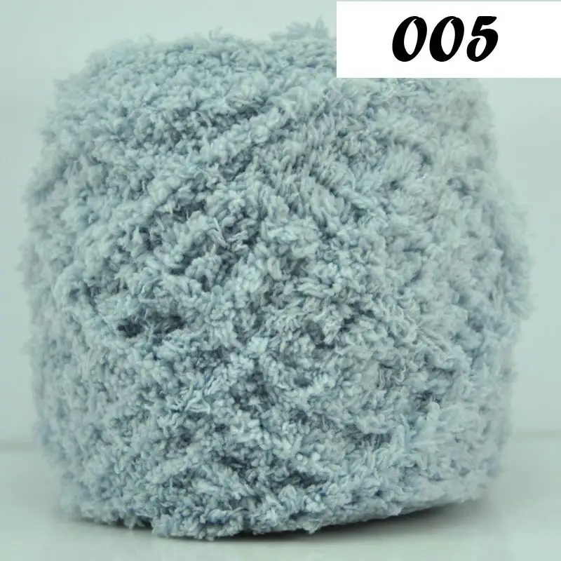 QJH, 500 г, новинка, 5 нитей, одноцветная, Коралловая бархатная пряжа, более мягкая, дышащая и удобная, для детей, сделай сам, линия полотенец, Коралловый кашемир - Цвет: 005