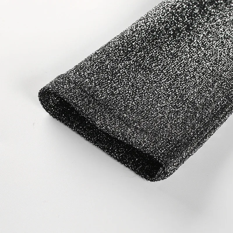 Focal20 сексуальное серебристое блестящее Женское боди с длинным рукавом и надписью
