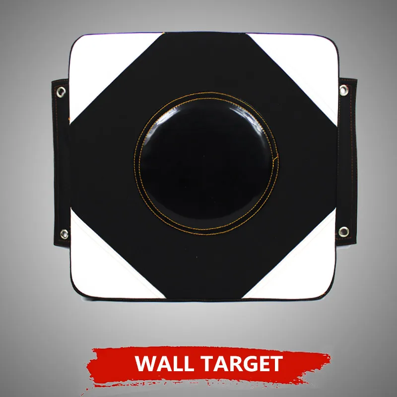 30*30*10 см боксерская цель прочные ПУ пробивные стеновые колодки MMA Kick Muay тайская
