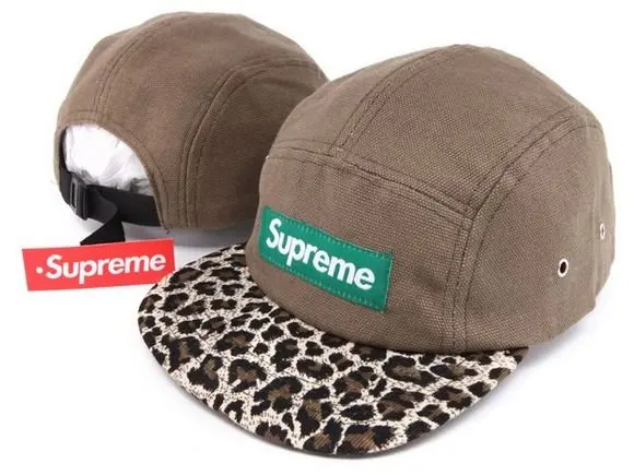 supreme loro piana camp cap
