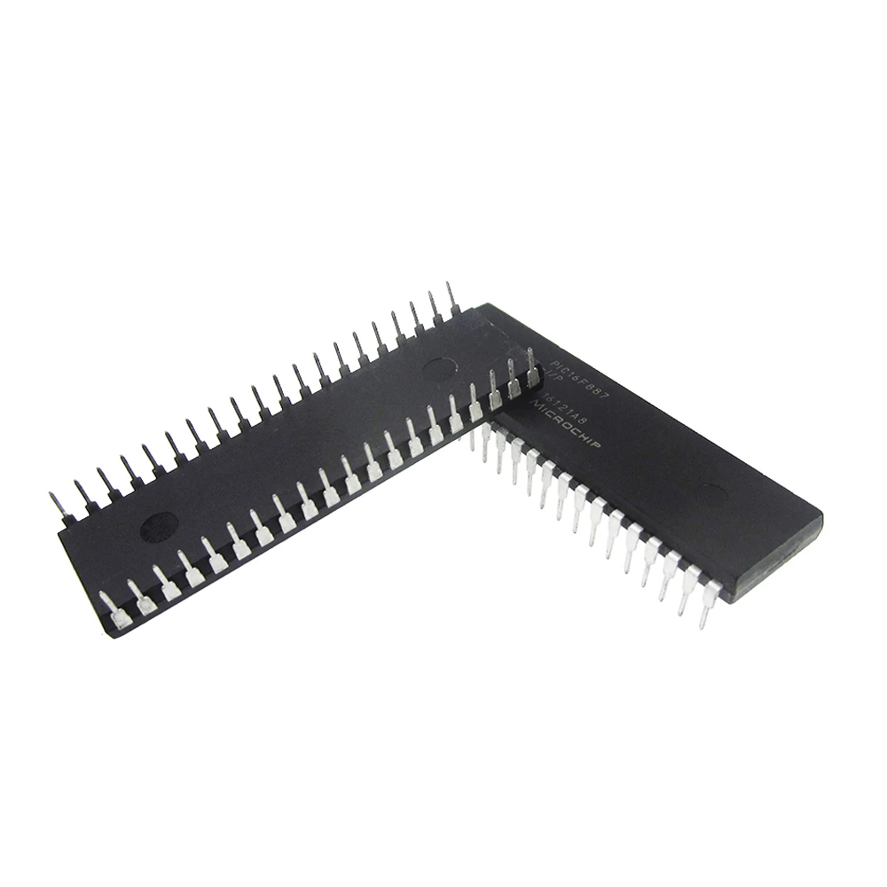 

PIC16F887-I/P PIC16F887 DIP40 IC NEW GOOD QUALITY