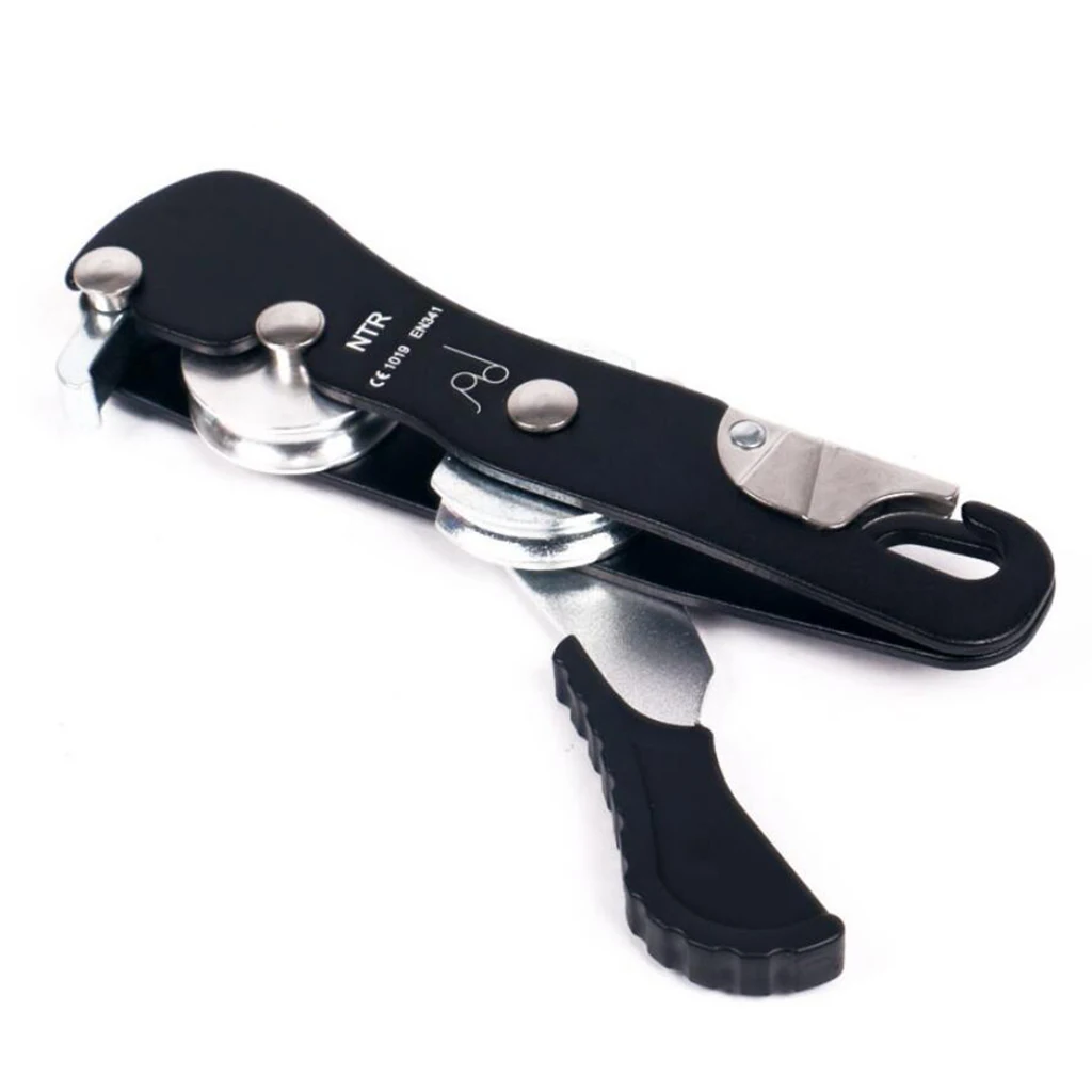 Саморезивная Шестерня для спуска 9 12 мм веревка скалолазания репеллент