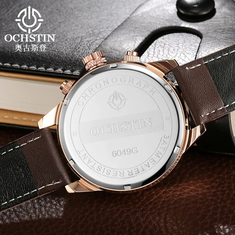 

Watch Men Top Brand Luxury Militray Sport Quartz Leather Mens Watches Waterproof Male Sport Clock Wristwatches Relogio Masculino