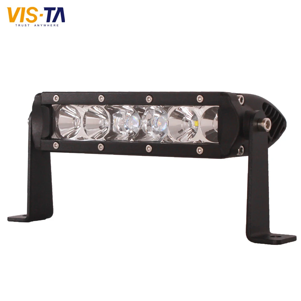 1 шт. 30 Вт Cree чипы точечная Светодиодная рабочая лампа Наводнение Combo Луч 3000LM для