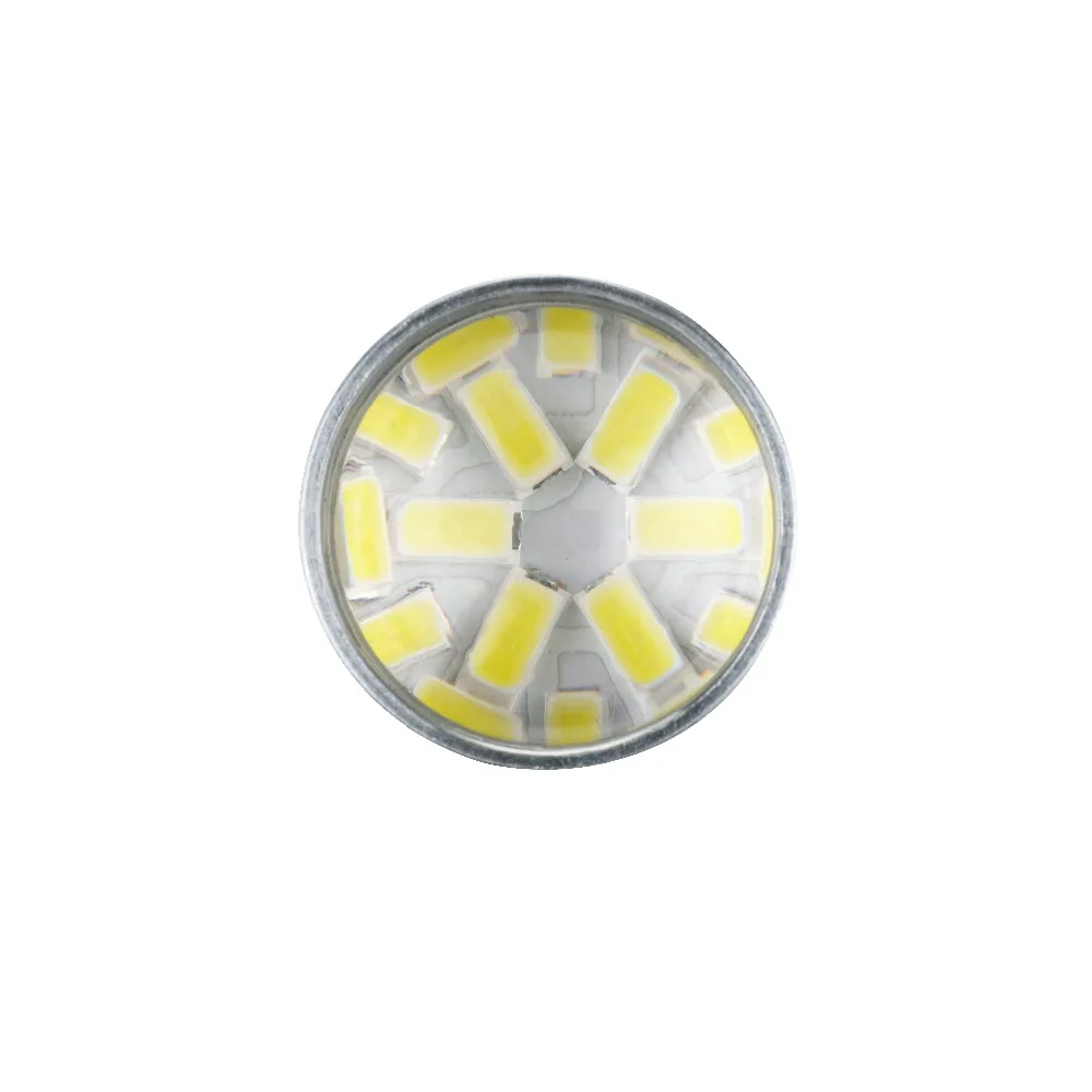 JIACHI 100 шт./лот Авто Запчасти 1156 BA15S P21W светодиодный 3014SMD 144 светодиодный s Поворотная сигнальная лампа задний фонарь Ксеноновые лампочки белый 12-24 V