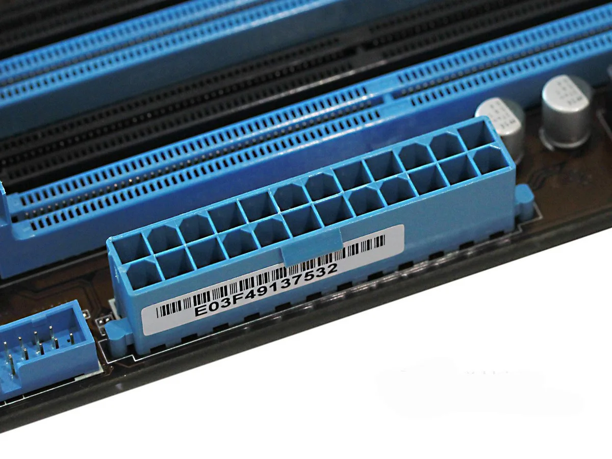 ASUS Z77-A настольная материнская плата Z77 Socket LGA 1155 i3 i5 i7 DDR3 32G ATX UEFI биос оригинальная б/у материнская плата в продаже