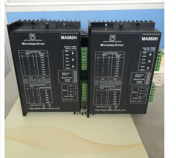Microstep MA960H драйвер | Инструменты
