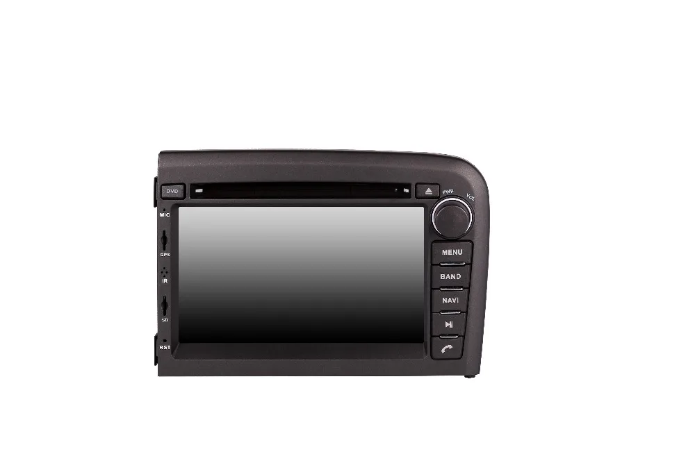 Новое поступление! Android 8,1 Fit VOLVO S80 1998 1999 2000-2005 2006 автомобильный dvd-плеер мультимедийная навигация gps DVD NAVI Радио