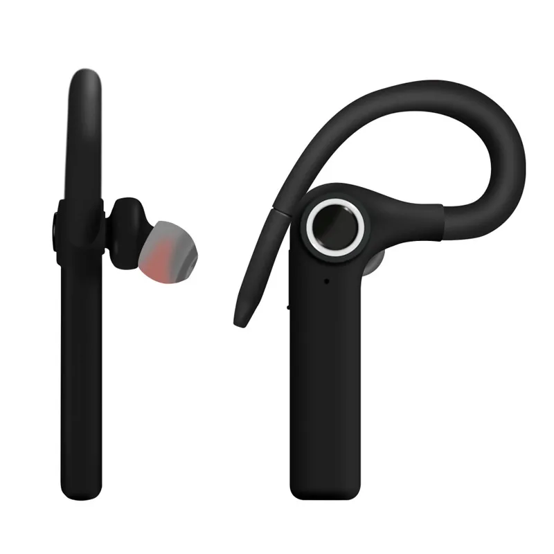 Шумоподавлением громкой связи Bluetooth наушники бизнес гарнитура Беспроводные с