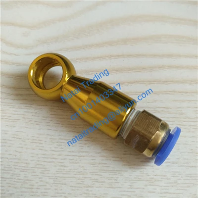 Возврат топлива для дизельных инжекторов common rail наборы соединителей Bosch и Denso |