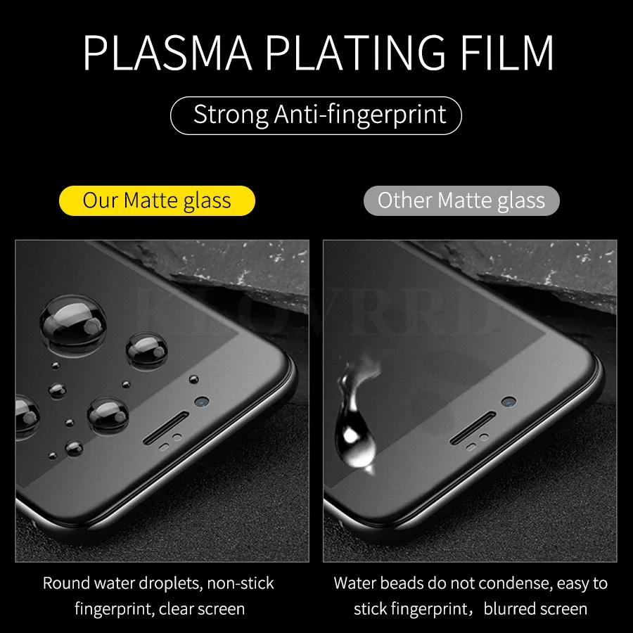 6D полностью клей матовый чехол закаленное стекло Защита экрана для Xiaomi Mi 9 SE 8 Lite A2