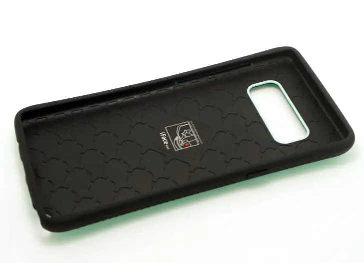 iFace Mall для samsung Galaxy s6 s7 s8 plus S9 plus чехол PC TPU задняя крышка Роскошный глянцевый пластиковый чехол s милый Fundas