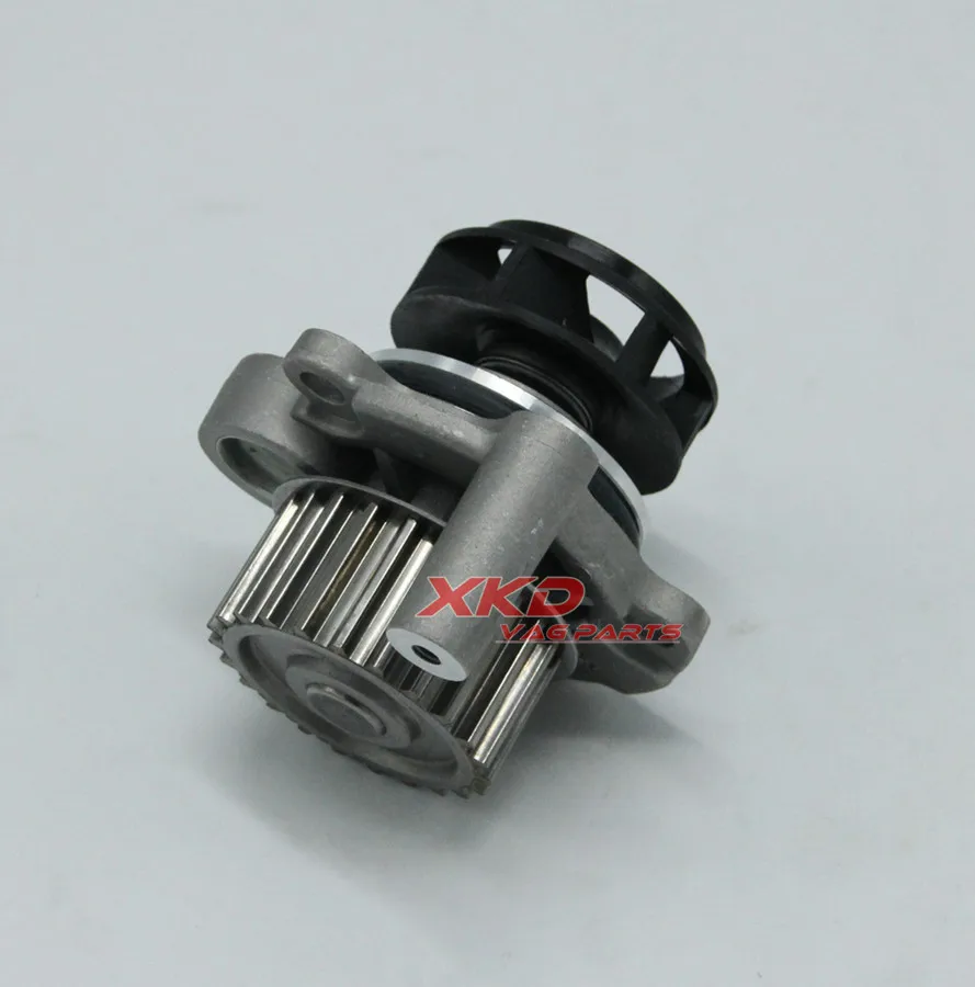 Новый водяной насос двигателя для телефона Passat Bora Jett a Golf A udi A6 TT 1 8 T 06A121011L 06A 121 011 L|vw