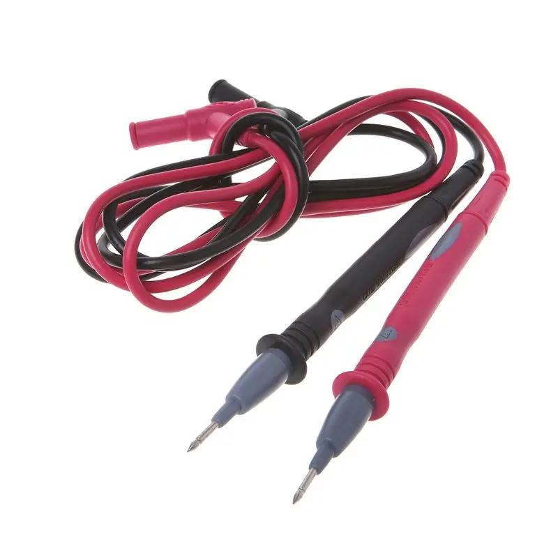 Универсальный зонд тестер провода контактный для цифровой мультиметр метр иглы