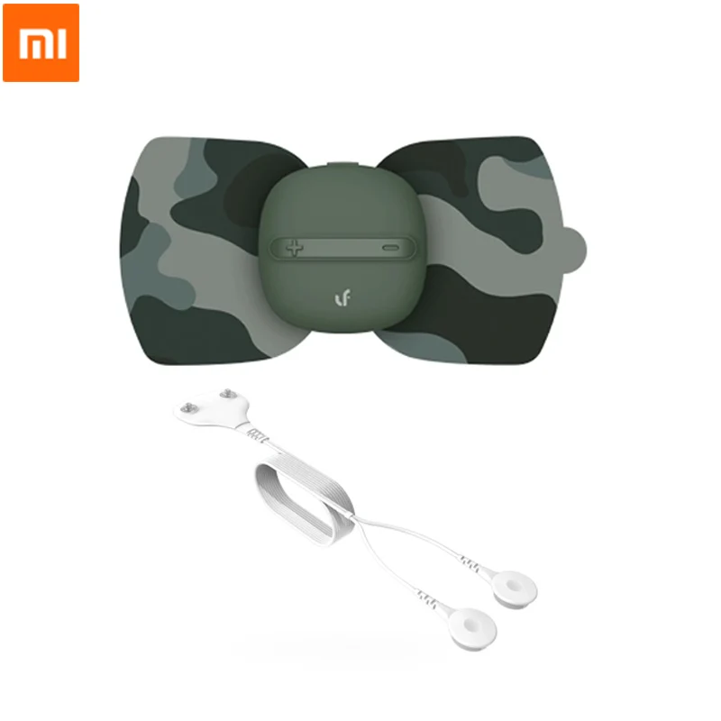 Электрический массажер для всего тела Xiaomi LF волшебный массажный стикер