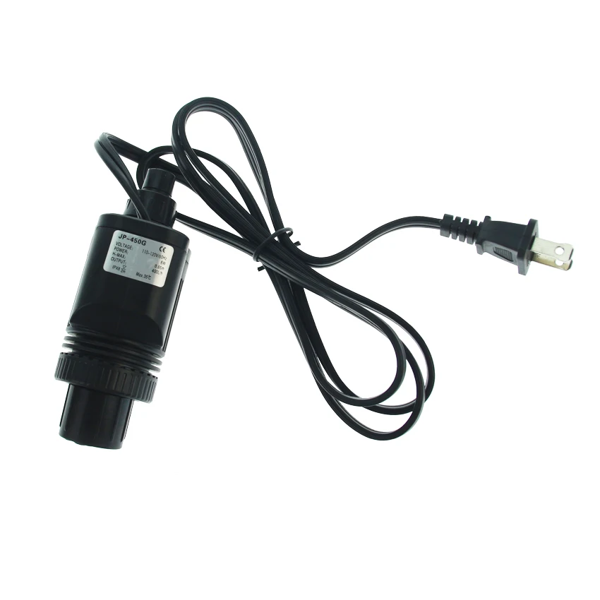Sunsun110V/60 Гц-220 В/50 Гц аквариумные аксессуары HW-602B/HW-603B аквариумный фильтр насос JP-450G/6 Вт аквариумное оборудование