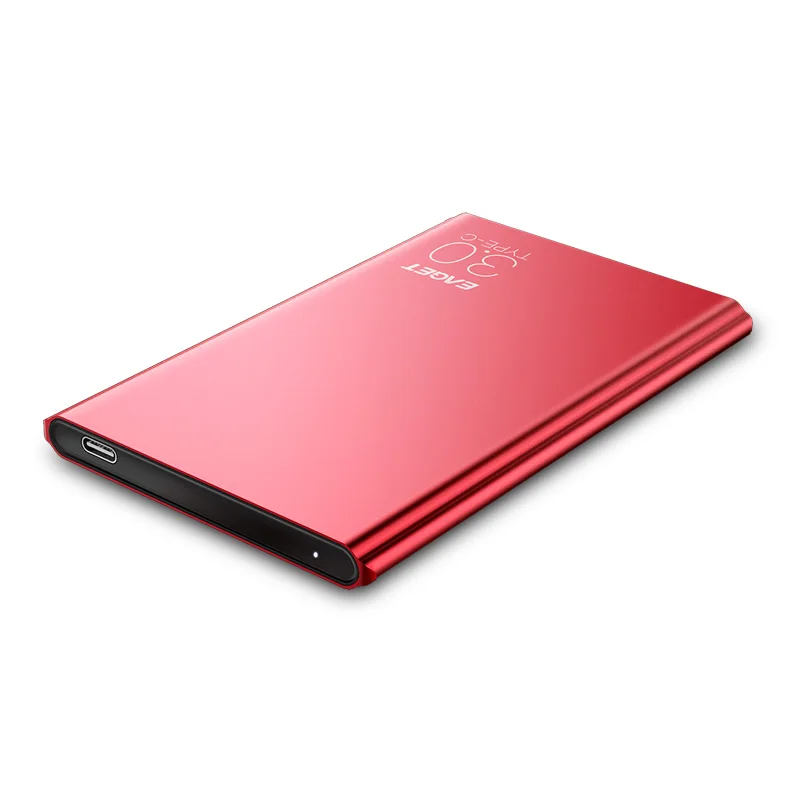 Внешний жесткий диск Eaget 1 ТБ HDD Type C 3 0 Externo Disco Storage Devices Laptop 2 5 &quotультратонкий