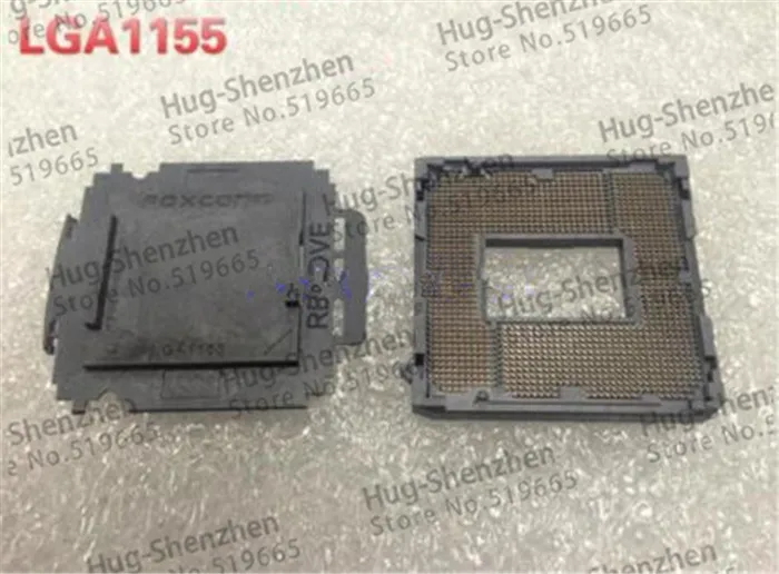 Новинка LGA 1155 процессор BGA паяльная материнская плата с оловянными шариками 18