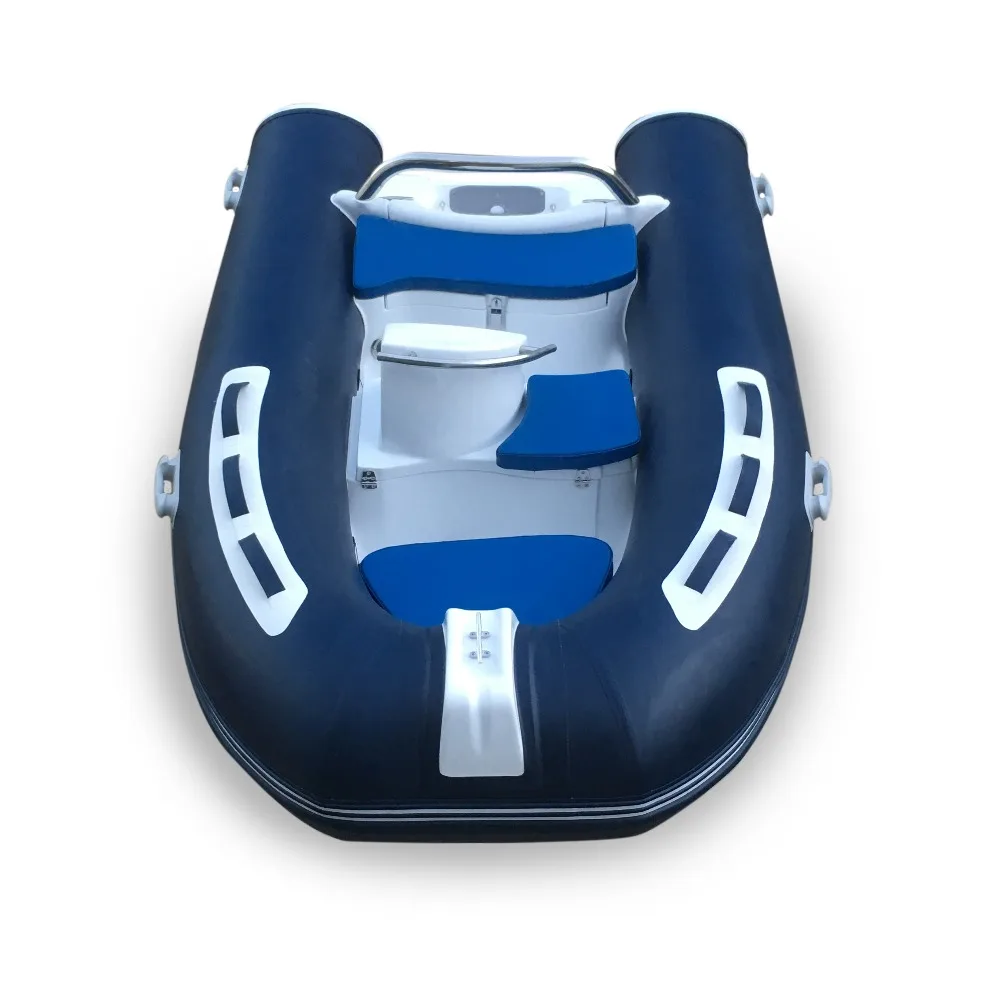 Морем в LE HAVRE(Франция) RIB300C Goethe Прямая с фабрики лодка ребра